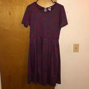 LuLuRoe Amelia Dress